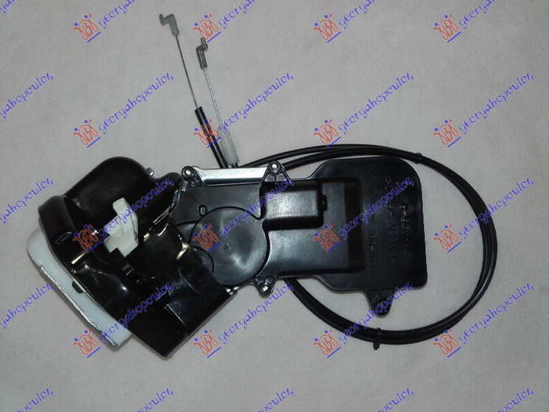 BRAVA ZADNJIH VRATA ELEKTRICNA (6pins) MAZDA 6 2002-2008 (GG/GH/GY)