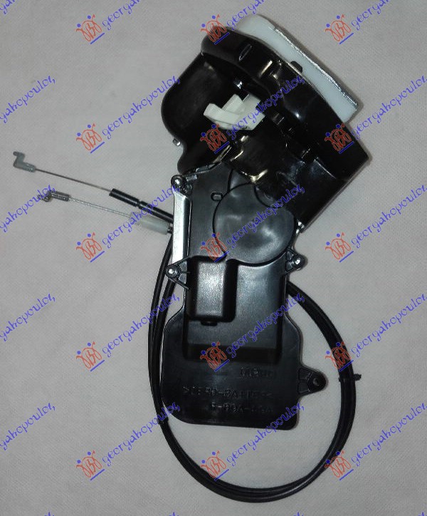 BRAVA ZADNJIH VRATA ELEKTRICNA (6pins) MAZDA 6 2002-2008 (GG/GH/GY)