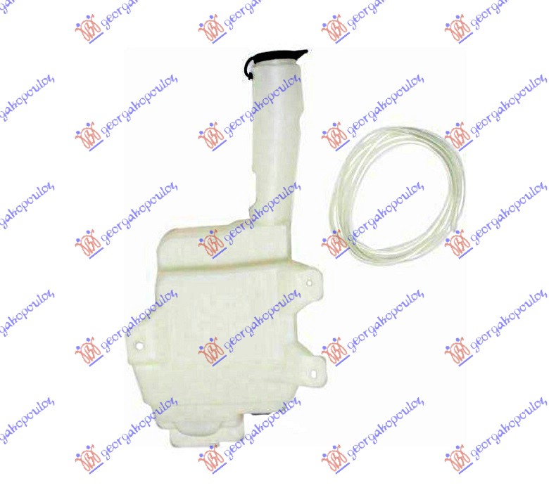 POSUDA ZA TECNOST BRISACA (SENZOR NIVOA) VELIKA -06 MAZDA 6 2002-2008 (GG/GH/GY)