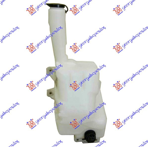 POSUDA ZA TECNOST BRISACA (SA MOTOROM) 06- (SEDAN) MAZDA 6 2002-2008 (GG/GH/GY)