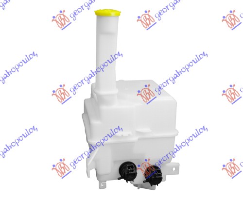 POSUDA ZA TECNOST BRISACA SA 2 MOTORA (H/B-KARAVAN) 06- MAZDA 6 2002-2008 (GG/GH/GY)