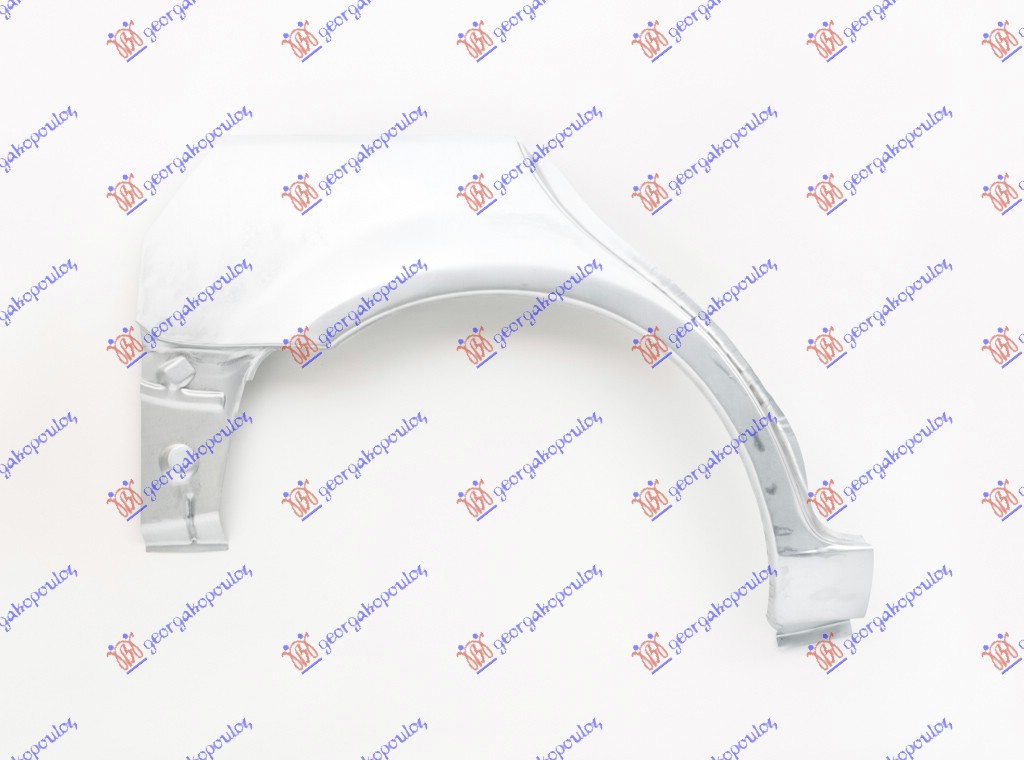 RUB MAZDA 6 2002-2008 (GG/GH/GY)