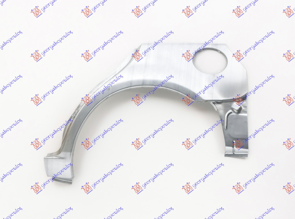 RUB MAZDA 6 2002-2008 (GG/GH/GY)