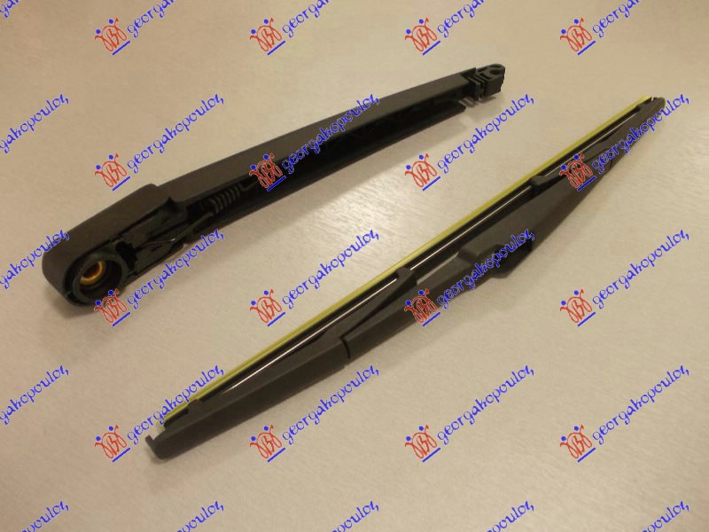 ZADNJI BRISAC KOMPLET KARAVAN 305mm MAZDA 3 SDN-H/B  2008-2013 (BL/BK)