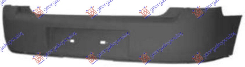 ZADNJI BRANIK PM OPEL VECTRA C 2002-2005 (Z02)