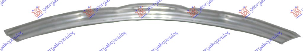 SINA PREDNJEG BRANIKA OPEL VECTRA C 2002-2005 (Z02)