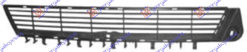 CENTRALNA RESETKA OPEL VECTRA C 2002-2005 (Z02)