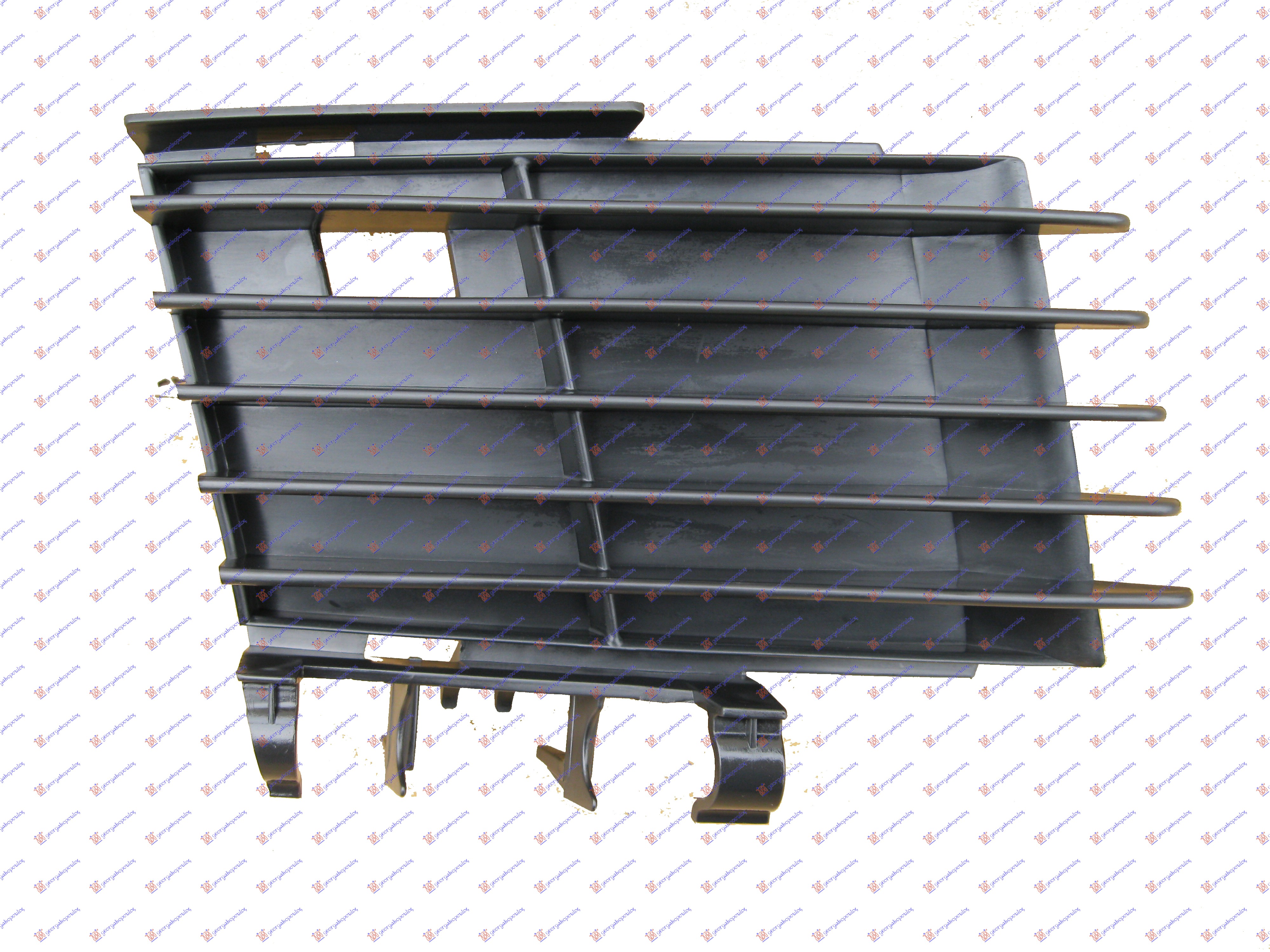 RESETKA PREDNJEG BRANIKA (SA MAGLENKOM) OPEL VECTRA C 2002-2005 (Z02)