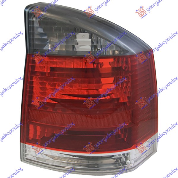 STOP LAMPA 4/5 VRATA (GTS) (ZATAMNJENA) OPEL VECTRA C 2002-2005 (Z02)