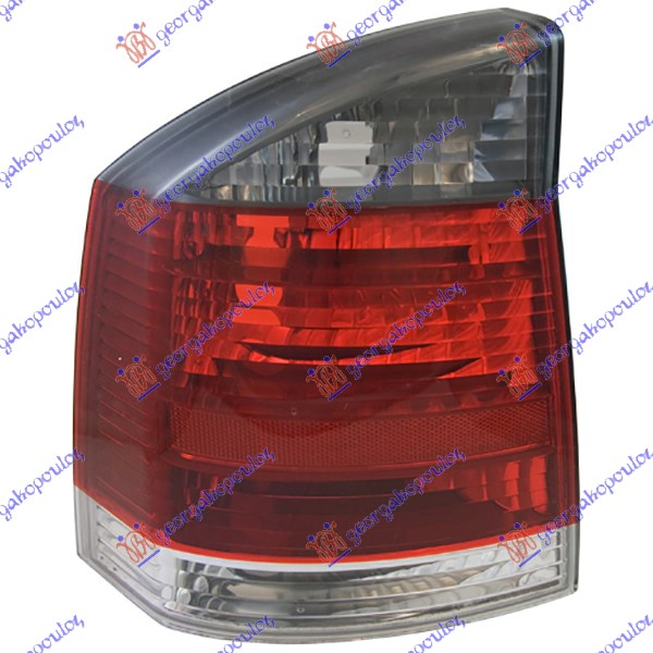 STOP LAMPA 4/5 VRATA (GTS) (ZATAMNJENA) OPEL VECTRA C 2002-2005 (Z02)