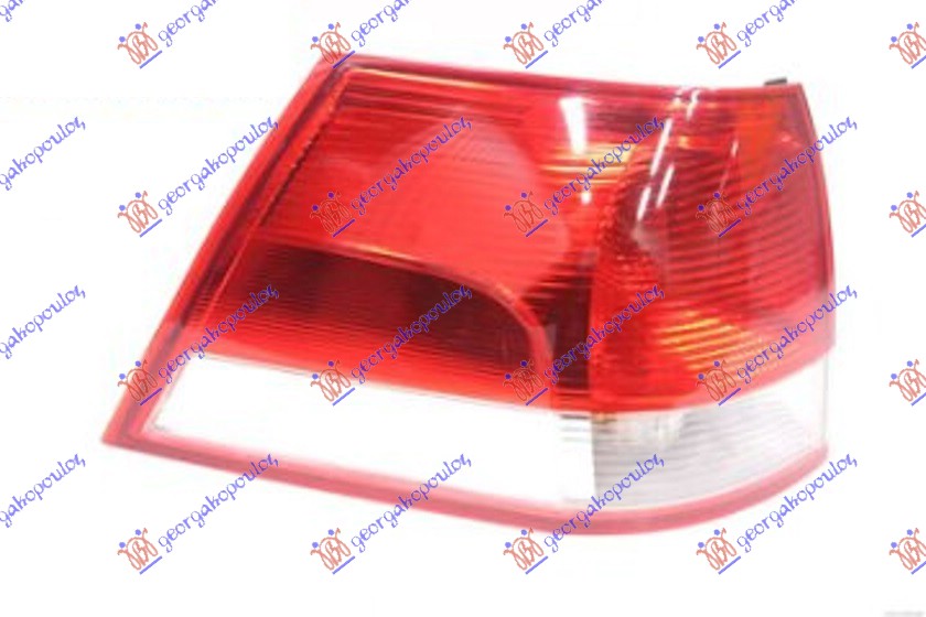 STOP LAMPA SPOLJASNJA KARAVAN (PROVIDNI MIGAVAC) (DEPO) OPEL VECTRA C 2002-2005 (Z02)
