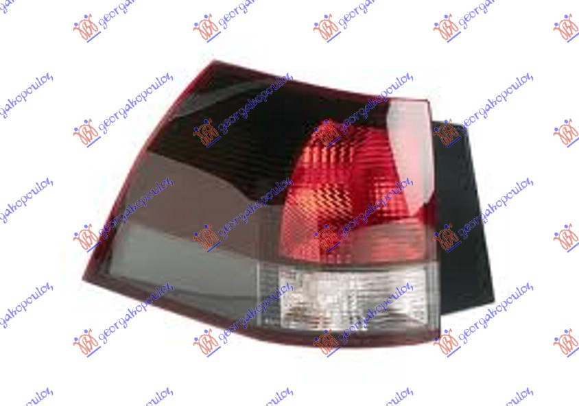 STOP LAMPA SPOLJASNJA KARAVAN (ZATAMNJENI MIGAVAC) (DEPO) OPEL VECTRA C 2002-2005 (Z02)