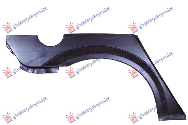 RUB KARAVAN OPEL VECTRA C 2002-2005 (Z02)