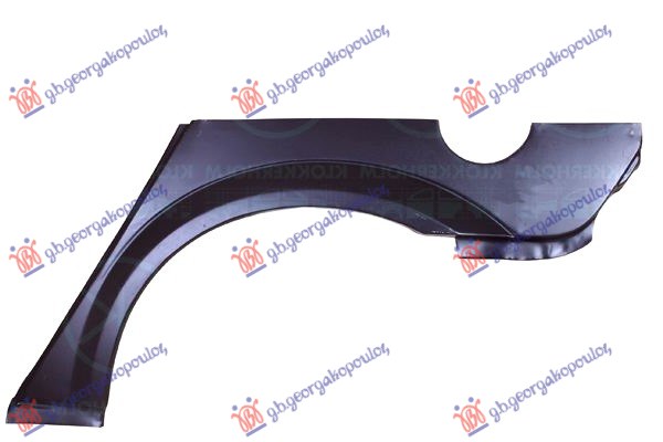 RUB KARAVAN OPEL VECTRA C 2002-2005 (Z02)