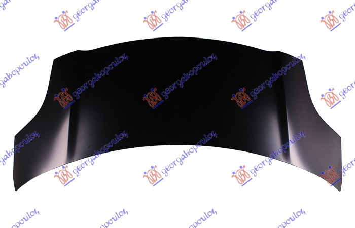 HAUBA (A KVALITET) TOYOTA YARIS II 2005-2011 (P9)