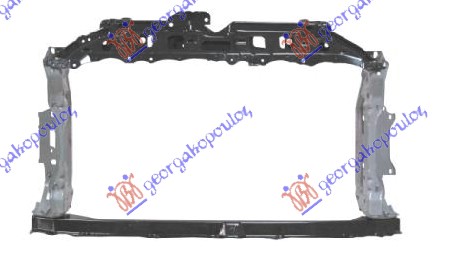 VEZNI LIM 09- TOYOTA YARIS II 2005-2011 (P9)