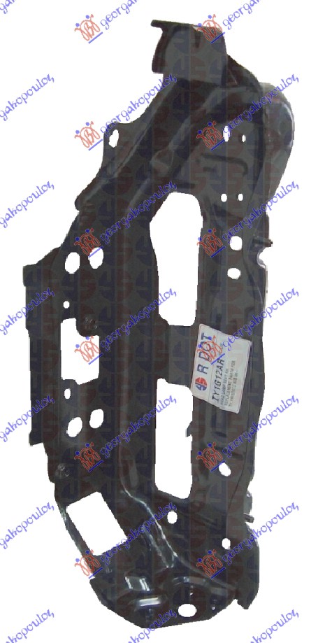 NOSAC FARA VERTIKALNI -09 TOYOTA YARIS II 2005-2011 (P9)