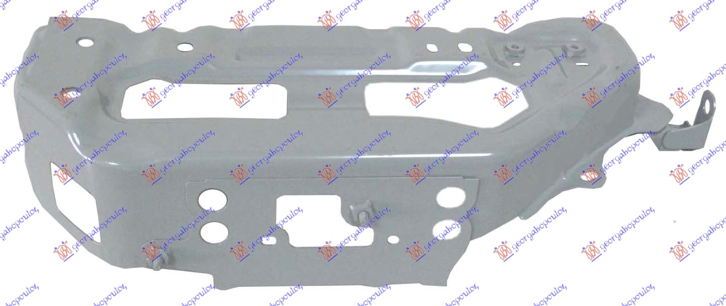 NOSAC FARA VERTIKALNI 09- TOYOTA YARIS II 2005-2011 (P9)