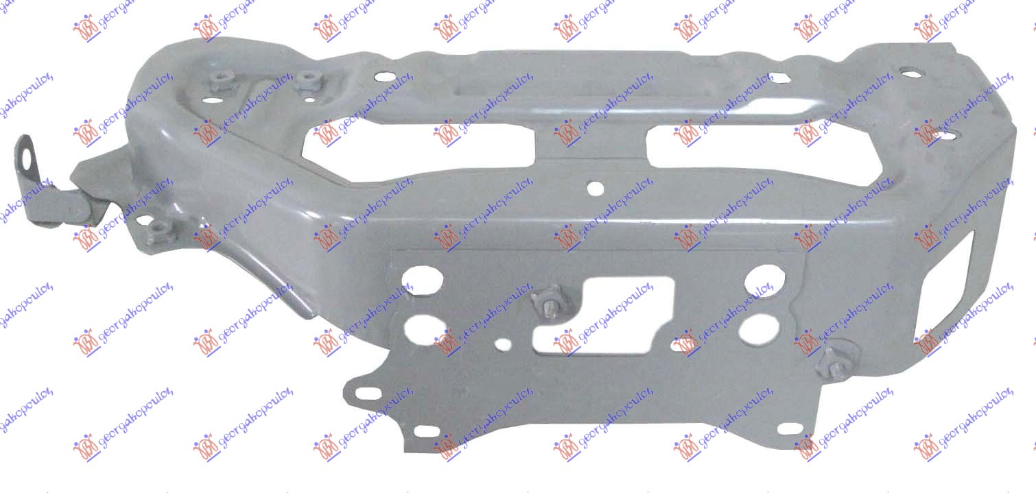 NOSAC FARA VERTIKALNI 09- TOYOTA YARIS II 2005-2011 (P9)