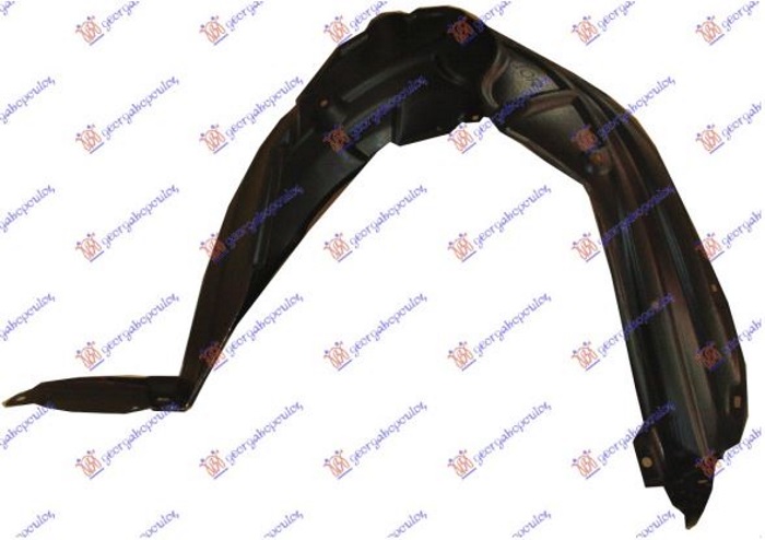 POTKRILO (A KVALITET) TOYOTA YARIS II 2005-2011 (P9)