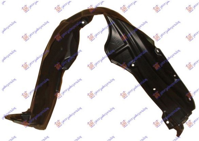 POTKRILO (A KVALITET) TOYOTA YARIS II 2005-2011 (P9)