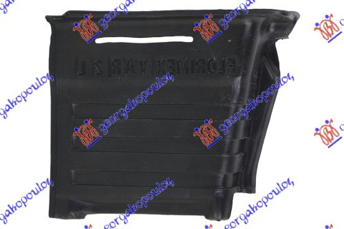 ZASTITA MOTORA BOCNA (DIZEL) PLASTICNA TOYOTA YARIS II 2005-2011 (P9)