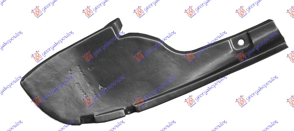 ZADNJE POTKRILO PLASTICNO TOYOTA YARIS II 2005-2011 (P9)