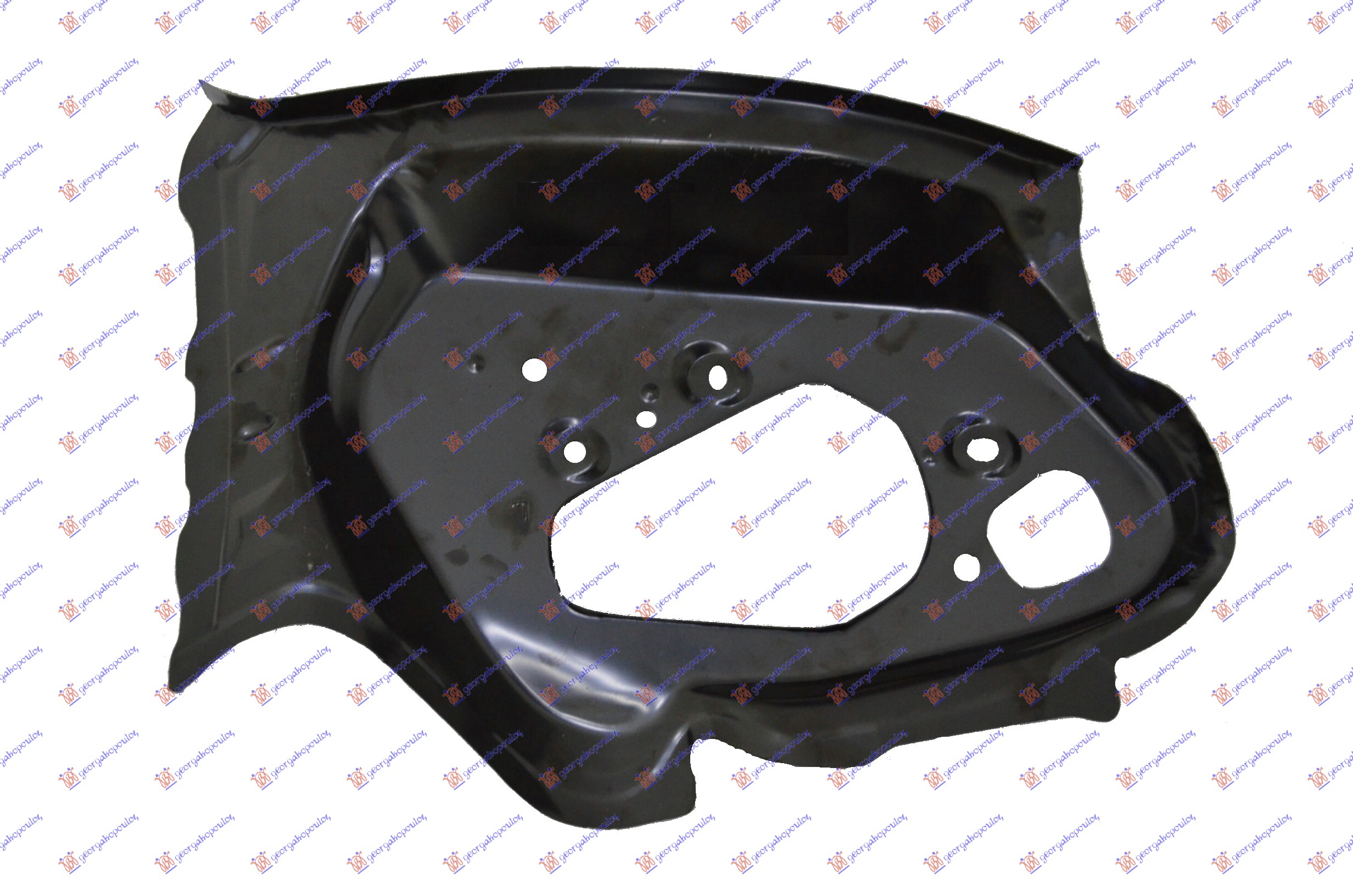 NOSAC STOP LAMPE METALNI TOYOTA YARIS II 2005-2011 (P9)