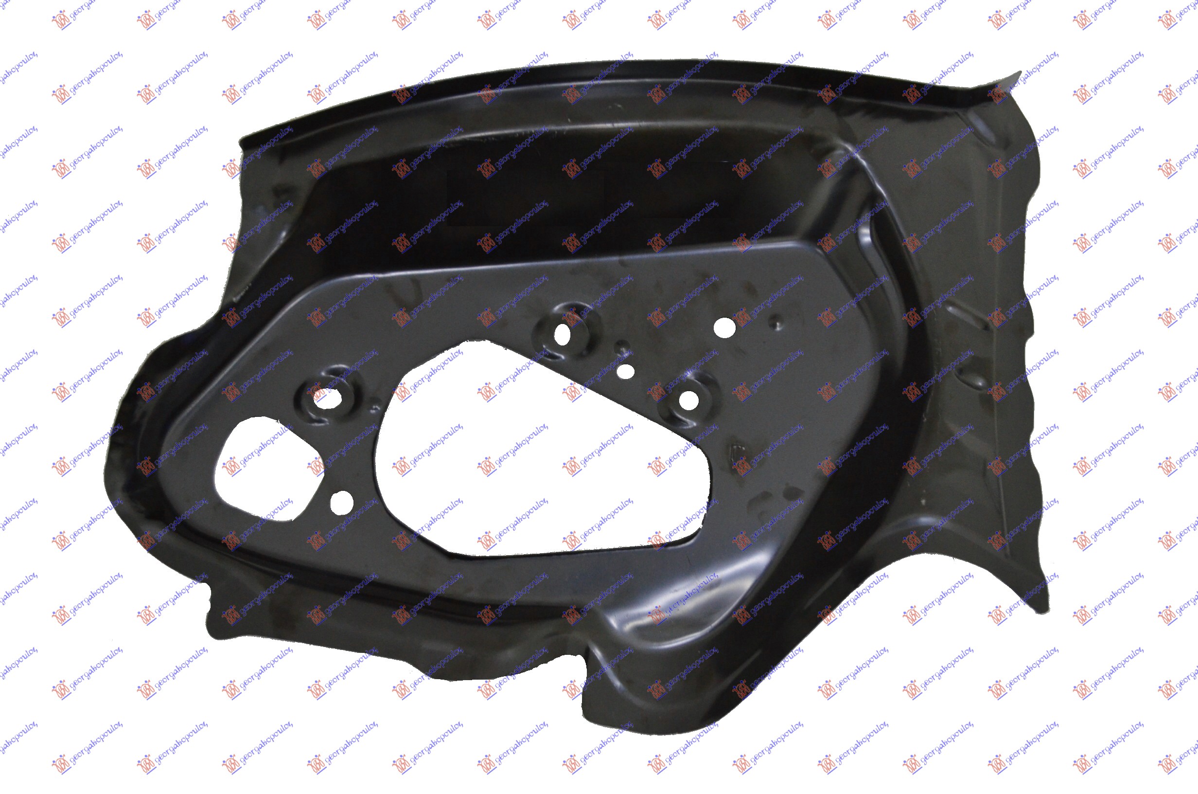 NOSAC STOP LAMPE METALNI TOYOTA YARIS II 2005-2011 (P9)
