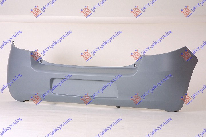 ZADNJI BRANIK -2009 (A KVALITET) TOYOTA YARIS II 2005-2011 (P9)