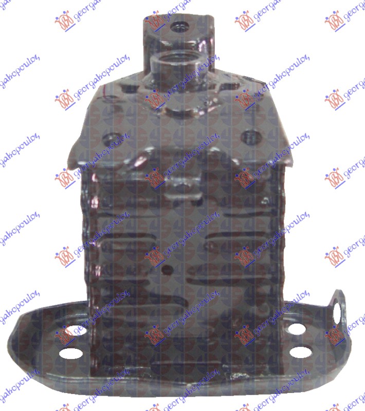 NOSAC SINE PREDNJEG BRANIKA METALNI (FRANCUSKA) TOYOTA YARIS II 2005-2011 (P9)