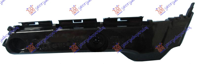NOSAC ZADNJEG BRANIKA BOCNI PLASTICNI TOYOTA YARIS II 2005-2011 (P9)