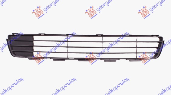 CENTRALNA RESETKA 2009- TOYOTA YARIS II 2005-2011 (P9)