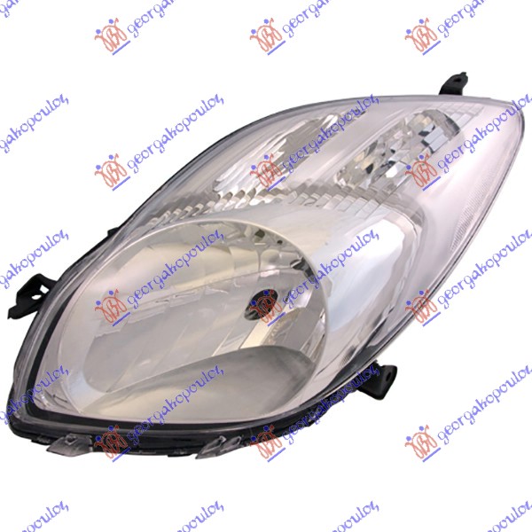 FAR ELEKTRICNI (SA MOTOROM) 2009- (DEPO) TOYOTA YARIS II 2005-2011 (P9)