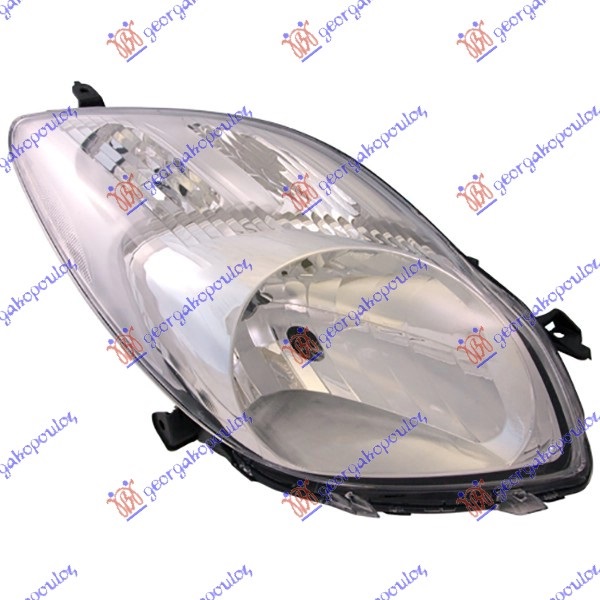 FAR ELEKTRICNI (SA MOTOROM) 2009- (TYC) TOYOTA YARIS II 2005-2011 (P9)