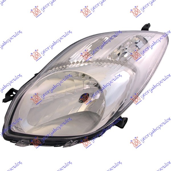FAR ELEKTRICNI (SA MOTOROM) 2009- (TYC) TOYOTA YARIS II 2005-2011 (P9)