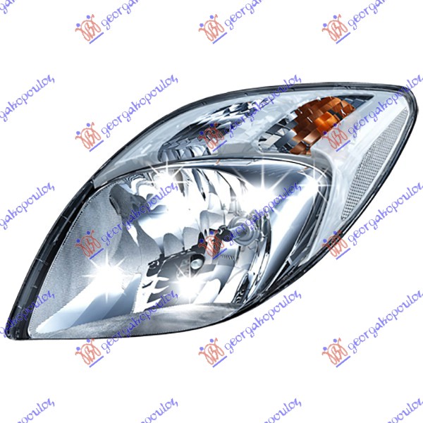 FAR ELEKTRICNI (BEZ MOTORA) -2009 (DEPO) TOYOTA YARIS II 2005-2011 (P9)