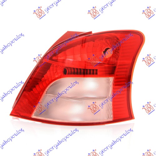 STOP LAMPA -2009 (DEPO) TOYOTA YARIS II 2005-2011 (P9)