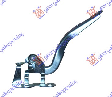 MAKAZE HAUBE TOYOTA YARIS II 2005-2011 (P9)