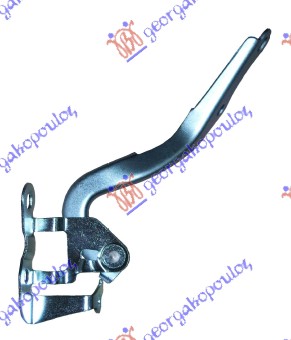 MAKAZE HAUBE TOYOTA YARIS II 2005-2011 (P9)