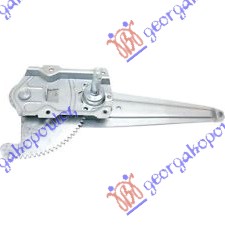 PODIZAC ZADNJEG PROZORA MEHANICKI TOYOTA YARIS II 2005-2011 (P9)