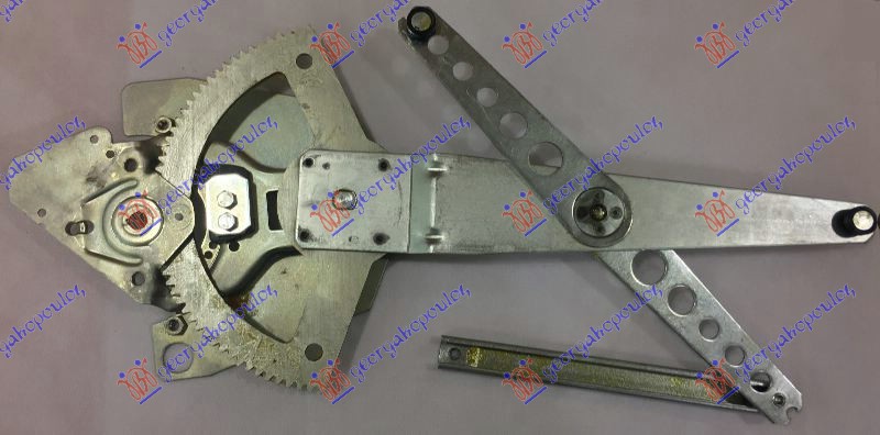 PODIZAC PREDNJEG PROZORA ELEKTRICNI (BEZ MOTORA) (A KVALITET) TOYOTA YARIS II 2005-2011 (P9)