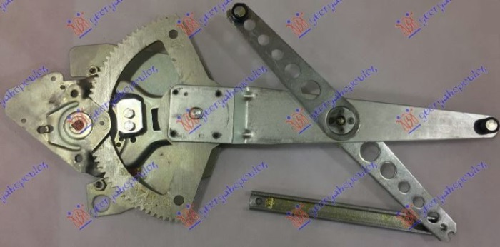 PODIZAC PREDNJEG PROZORA ELEKTRICNI (BEZ MOTORA) TOYOTA YARIS II 2005-2011 (P9)