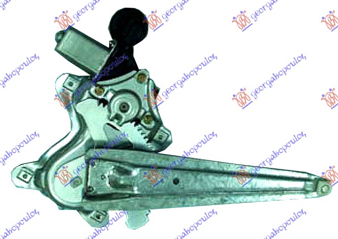 PODIZAC ZADNJEG PROZORA ELEKTRICNI TOYOTA YARIS II 2005-2011 (P9)
