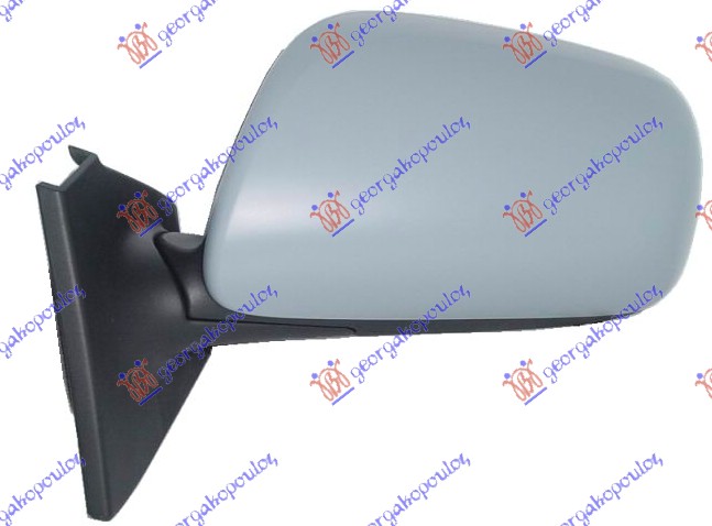 RETROVIZOR MEHANICKI PM (KONVEKSNO STAKLO) TOYOTA YARIS II 2005-2011 (P9)