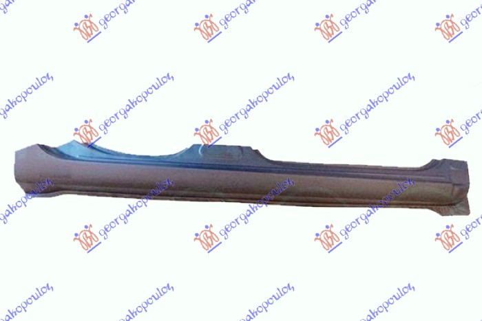 SAJTNA 5 VRATA TOYOTA YARIS II 2005-2011 (P9)
