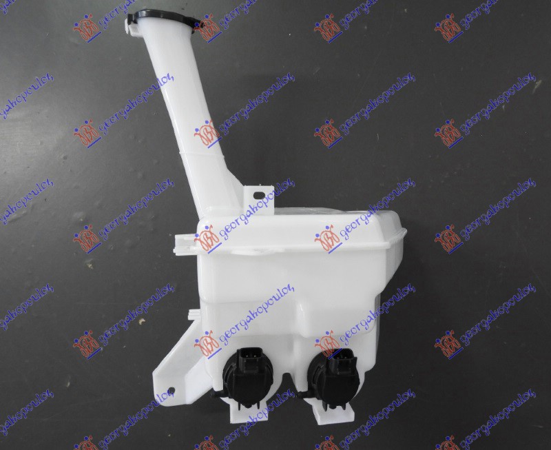 POSUDA ZA TECNOST BRISACA (SA MOTOROM) (JAPAN) TOYOTA YARIS II 2005-2011 (P9)