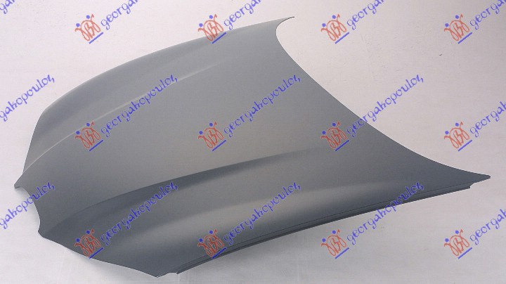 HAUBA (A KVALITET) SEAT IBIZA 2002-2008 (6L1)