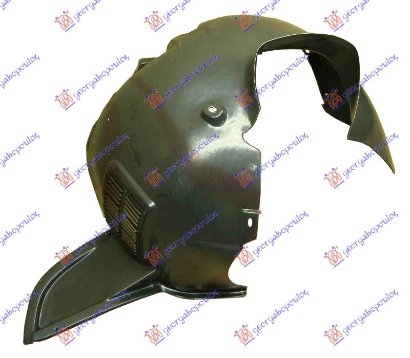 POTKRILO PLASTICNO SEAT IBIZA 2002-2008 (6L1)