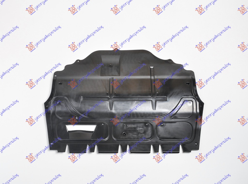 ZASTITA MOTORA DIZEL SKODA ROOMSTER-PRAKTIK 2006-2010 (5J7)
